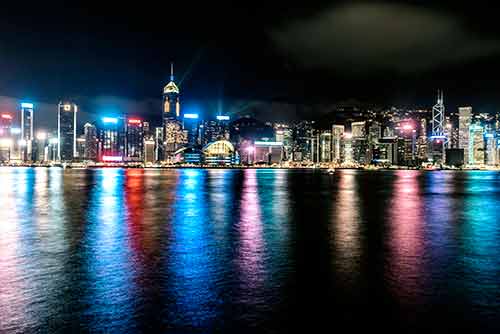 A Symphony of Lights