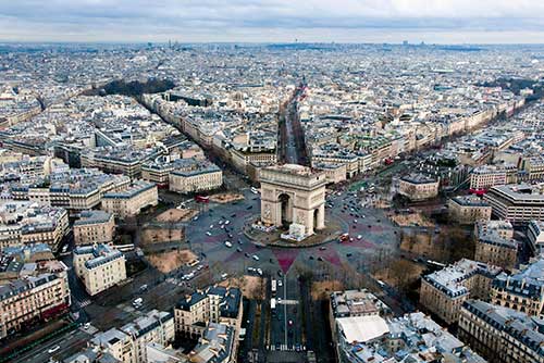Arc de Triomphe