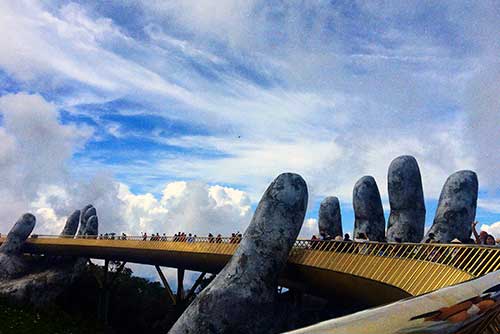 Ba Na Hills in Da Nang