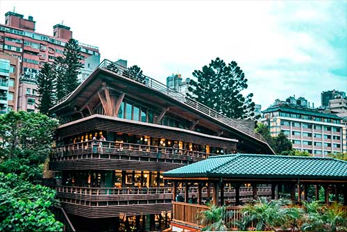 Beitou Hot Spring