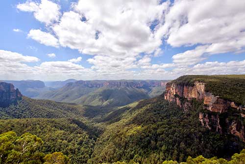 Blue Mountains