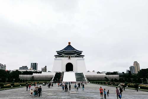 Chiang Kai-Shek Memorial Hall
