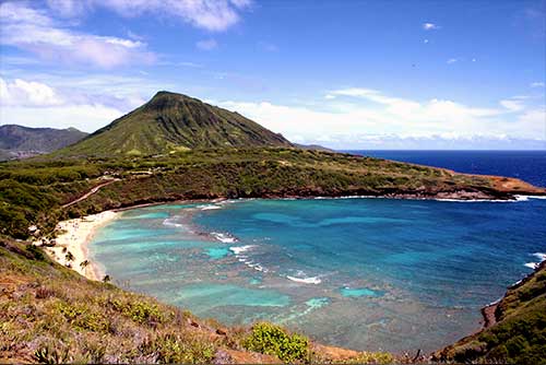 Hanauma Bay Nature Preserve