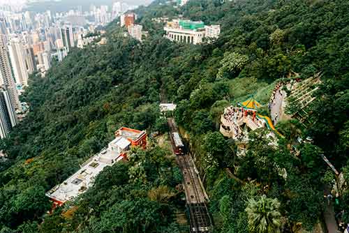 Peak Tram