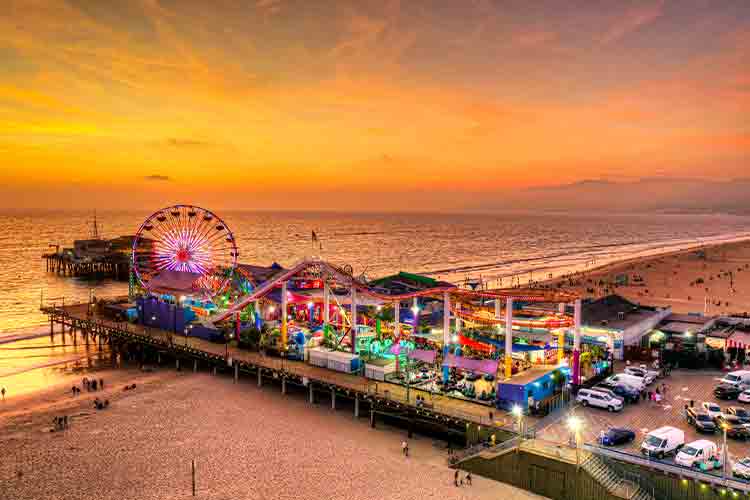 Santa Monica Pier