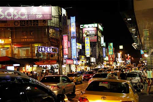 Shilin Night Market