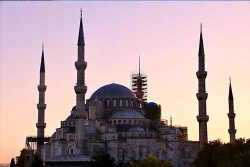 Sultan-Ahmet-Mosque