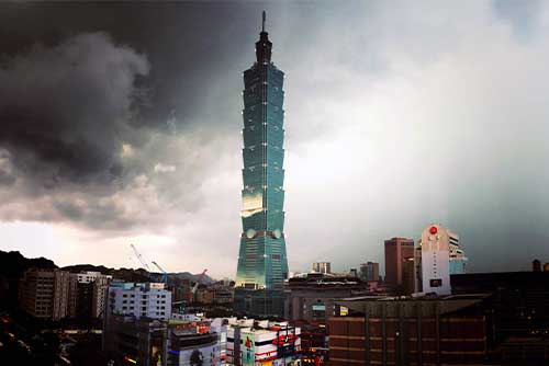 Taipei-101