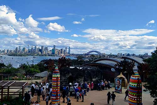Taronga-Zoo