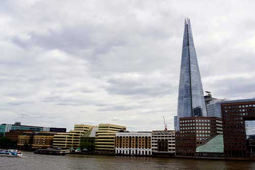 The View from The Shard