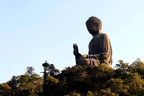Tian Tan Buddha
