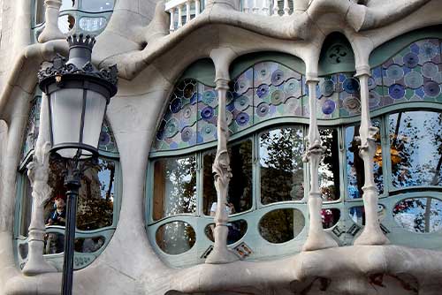 Casa Batlló in Barcelona