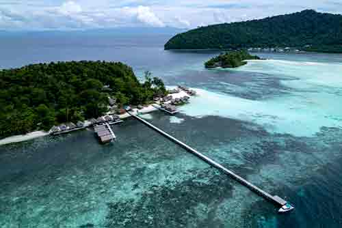 Island of Raja Ampat