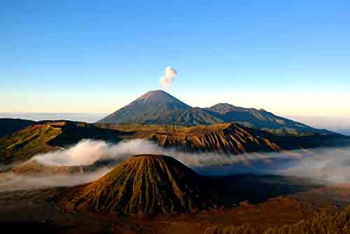 Mount Bromo