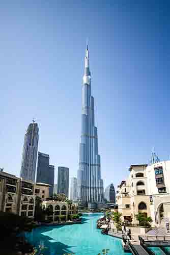 Burj Khalifa