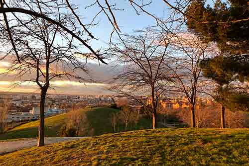 Cerro del Tío Pío Park