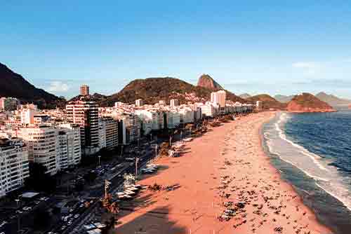Copacabana Beach