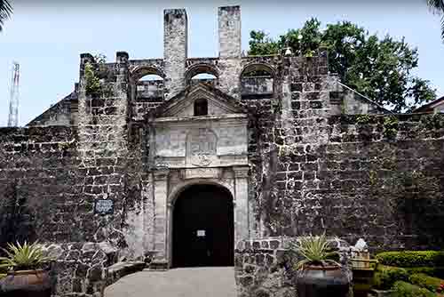 Fort San Pedro 