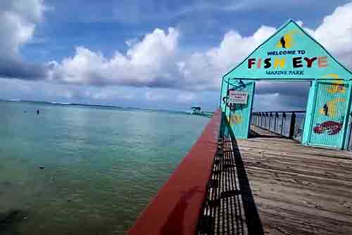 Guam Fish Eye Marine Park