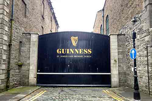 Guinness Storehouse