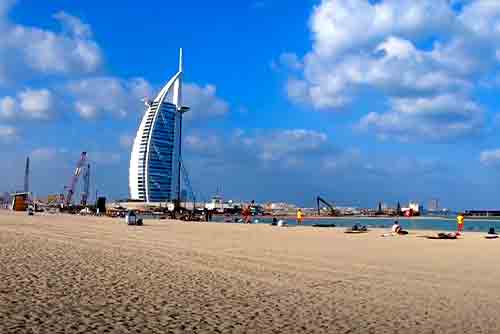Jumeirah Public Beach