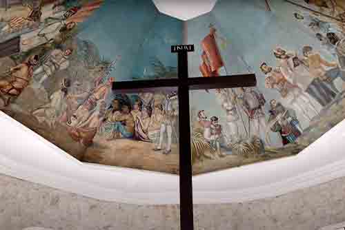 Magellan's Cross