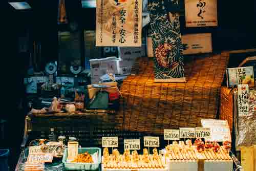 Makishi Public Market