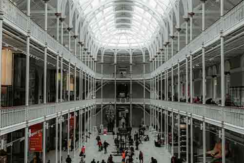 National Museum of Scotland