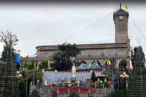 Nha Trang Cathedral