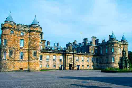 Palace of Holyroodhouse