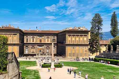 Palazzo Pitti