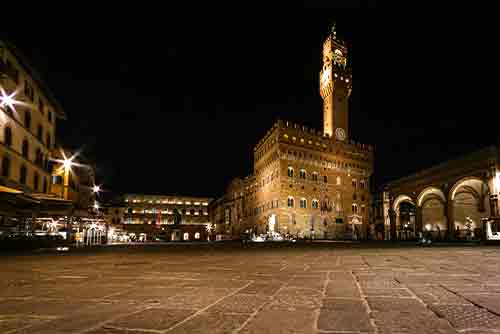 Piazza della Signoria