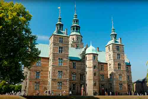 Rosenborg Palace