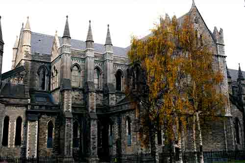 St. Patrick's Cathedral