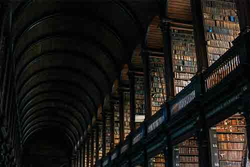 Trinity College and the Book of Kells