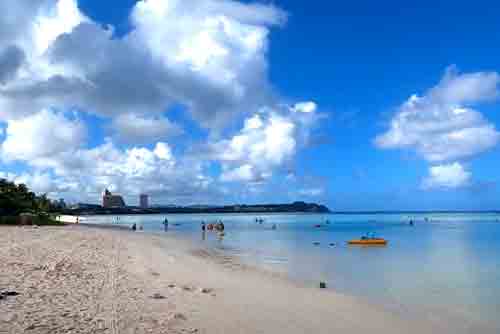 Tumon Beach