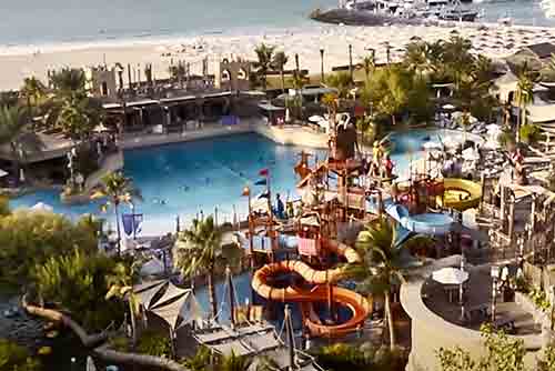 Wild Wadi Waterpark