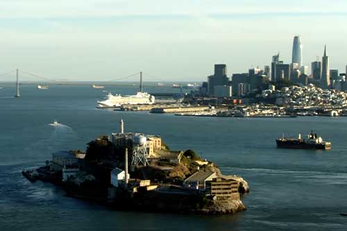 Alcatraz Island