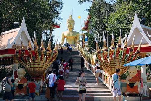 Big Buddha Hill