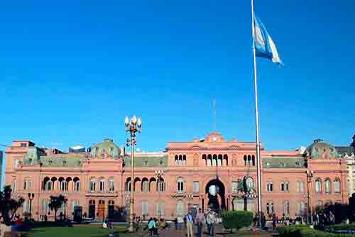 Casa Rosada 