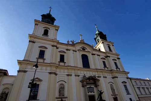Church of the Holy Cross