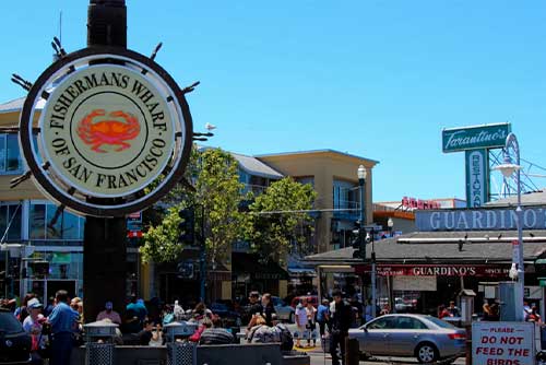 Fisherman's Wharf