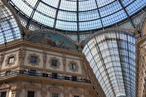 Galleria Vittorio Emanuele II