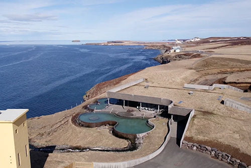 GeoSea Geothermal Sea Baths