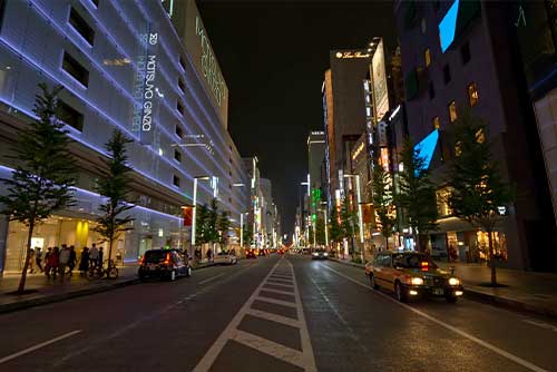 Ginza