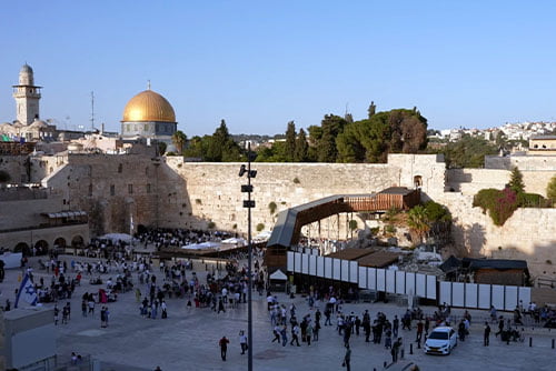 Jerusalem Western Wall
