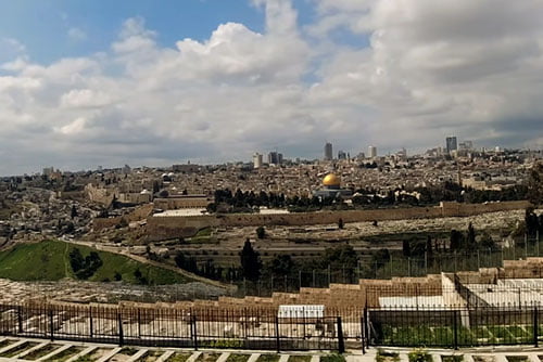 Jerusalem