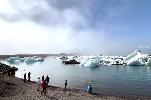 Jökulsárlón
