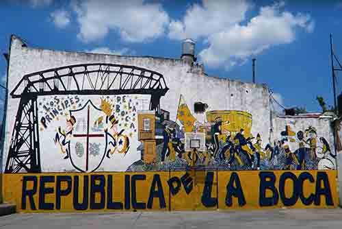 La Boca 