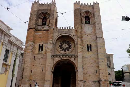 Lisbon Cathedral